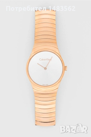 Дамски Часовник Calvin Klein K8A23646, снимка 3 - Дамски - 53145534