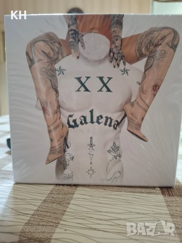 GALENA/ГАЛЕНА-ХХ/20 USB