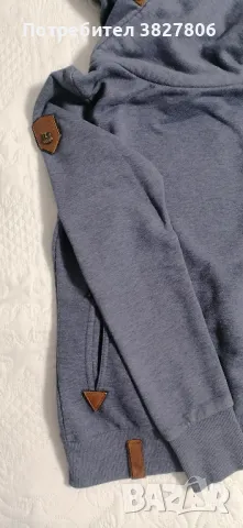 Мъжки Суичър, снимка 3 - Спортни дрехи, екипи - 50259520