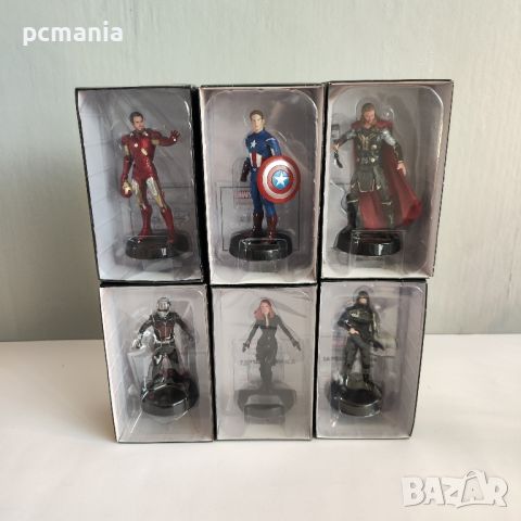 Фигурки Marvel Movie Collection , снимка 1 - Колекции - 46317650