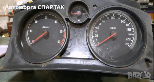 Километраж за Opel Astra H, снимка 1 - Части - 47299235