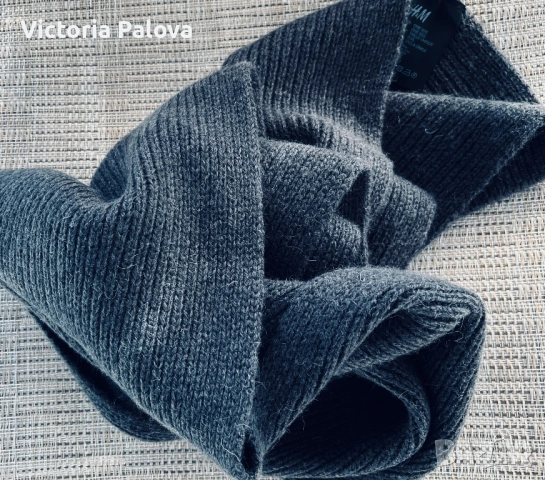 Дълъг мек унисекс  шал H&M - стилен и уютен, снимка 8 - Шалове - 53038208