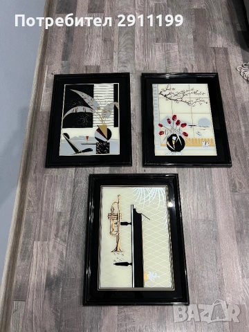 Красива картина, 7 бр., снимка 2 - Картини - 54303535