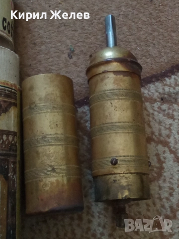 Ръчна стара мелничка за кафе 25416, снимка 6 - Антикварни и старинни предмети - 52103896