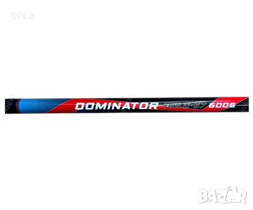 Болонеза въдица OKINWA BOLO DOMINATOR S7 40T – лека и прецизна, снимка 2 - Въдици - 50100413