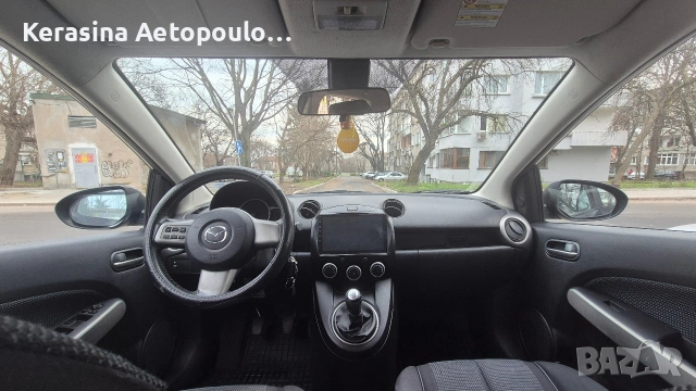 Mazda 2, 2009, 1.6, 159000km , снимка 7 - Автомобили и джипове - 53057244