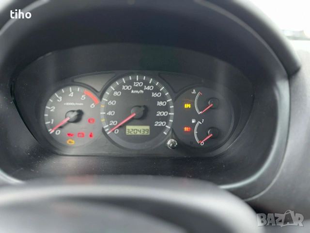 Honda Civic 1.7cdti 101k.c, снимка 12 - Автомобили и джипове - 53874694