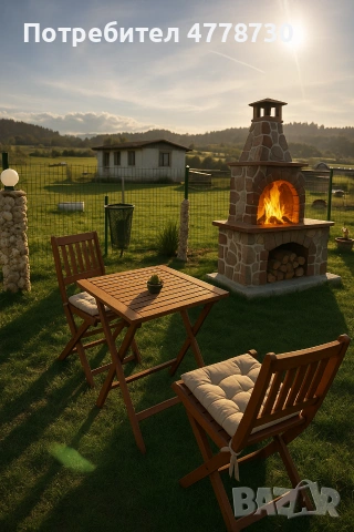 Еко кът Батак , снимка 7 - Почивки на язовир - 53989581