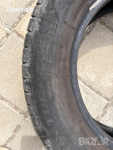 2бр 185/65/15 bridgestone turanza t005, снимка 6 - Гуми и джанти - 54190822