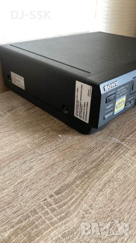 SONY SLV-SE40EG VHS VIDEO ВИДЕО, снимка 5 - Аудиосистеми - 45953942