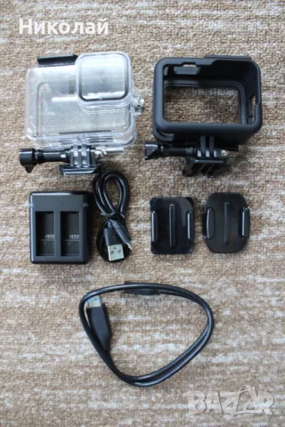 GoPro Hero 9 Black, снимка 2 - Камери - 39431513