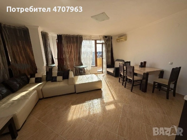 Едностаен - Свети влас , снимка 3 - Апартаменти - 53725041