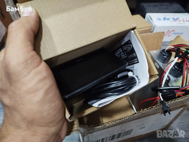 Нов e‑bike контролер 60A Sine Wave + S-100 цветен LCD дисплей (1000–5000W), снимка 3 - Части за велосипеди - 53720635