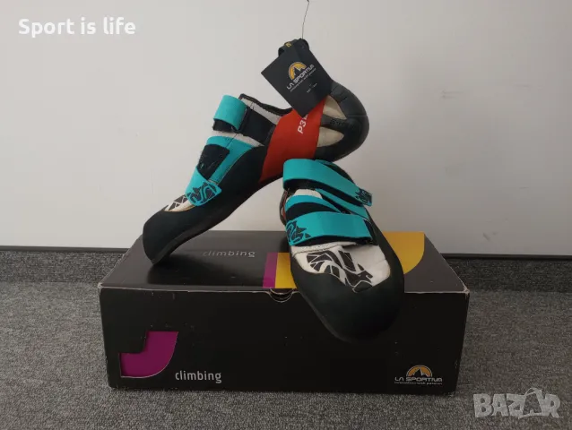 La Sportiva Обувки за катерене Otaki 43.5 EU, снимка 1 - Спортни обувки - 48282482