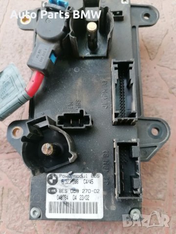 Power Modul BMW E65 E66 Палър Модул БМВ Е65 Е66, снимка 4 - Части - 43902278