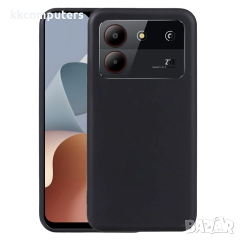 ZTE Blade A54 TPU Калъф и Протектор