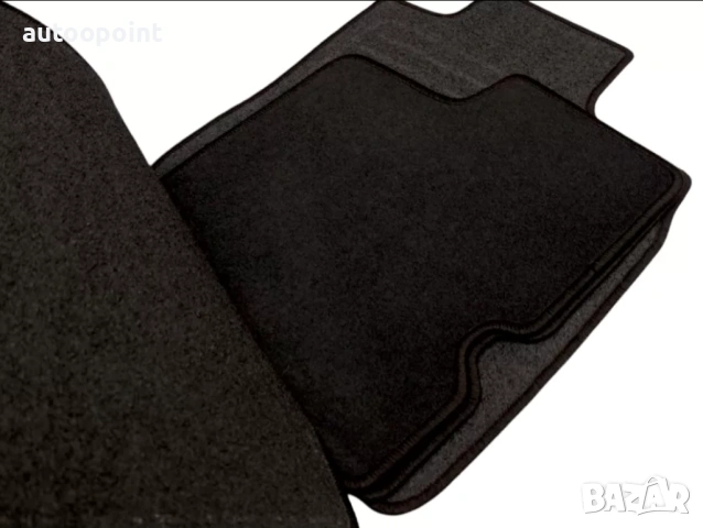 Мокетни стелки за DACIA Logan I / MCV (2007-2013) Petex, снимка 3 - Аксесоари и консумативи - 53779535