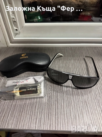 Слънчеви очила Carrera