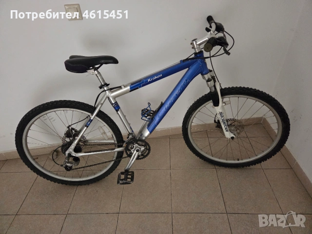 MTB Carrera kraken 26