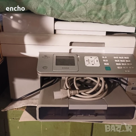 Lexmark printer x9350, снимка 2 - Принтери, копири, скенери - 50479693
