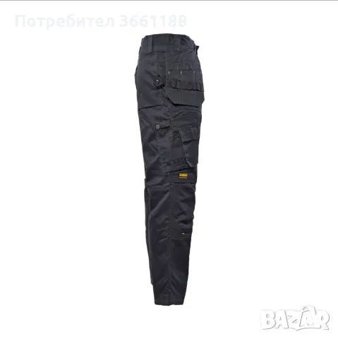 Работен панталон DEWALT Pro Tradesman Work Black 36х31, снимка 14 - Панталони - 46967942