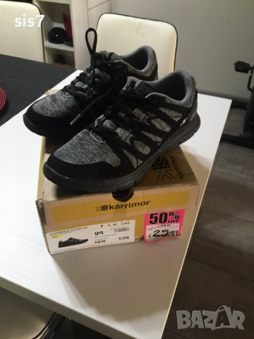 унисекс маратонки Karrimor