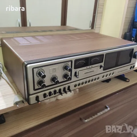  Ресийвър Grundig 30, снимка 1 - Ресийвъри, усилватели, смесителни пултове - 47167460