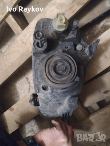 Ляв фар за OPEL CORSA B , 90386290 , 67625240 , снимка 4 - Части - 52887154