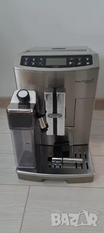 Кафеавтомат Делонги Магнифика С ЕВО / Delonghi Magnidica S EVO - КАТО НОВА!, снимка 1 - Кафемашини - 48457076