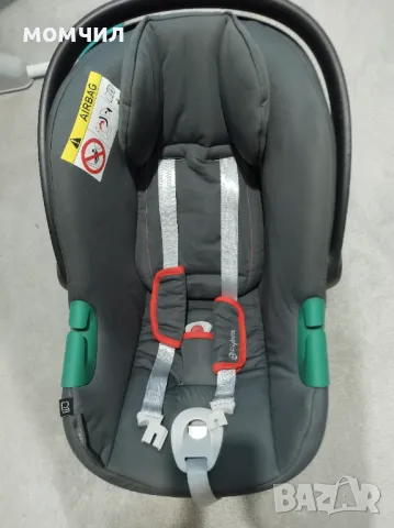 Кош за кола Cybex, снимка 3 - Столчета за кола и колело - 48456494