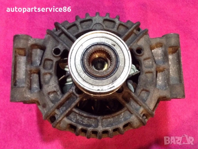 Алтернатор Bosch OM651 за Mercedes Sprinter (2010) 0124425077