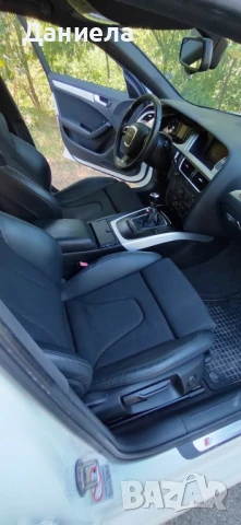 Audi A4 2.0TDI S-line , снимка 4 - Автомобили и джипове - 50978759