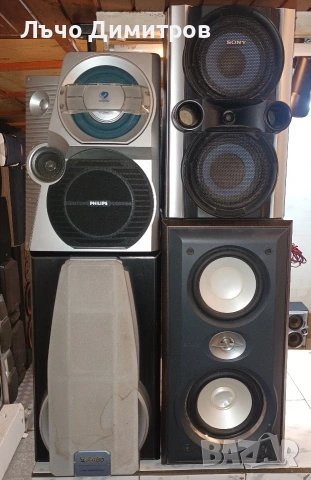 Единични тонколони , снимка 7 - Тонколони - 54280616
