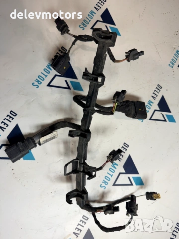 06L971627K инсталация за дюзи от Vw Golf R 4motion 2018 г., двигател CJX 2.0 TFSI 300 кс., снимка 4 - Части - 54240392