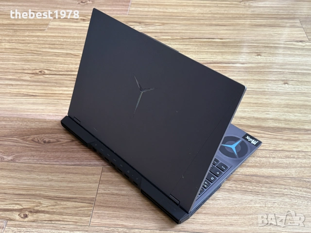 2.5k 165Hz Legion Pro 16`Ryzen 7-5800H/RTX 3070/32GB RAM/512GB SSD/RGB, снимка 5 - Лаптопи за игри - 53424804