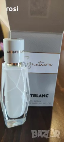 Mont Blanc Signature , снимка 1 - Дамски парфюми - 48034495