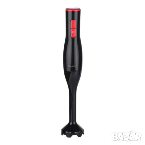 Пасатор НОMA HB-484, Atlanta, снимка 2 - Чопъри и пасатори - 50621949