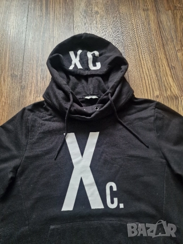 Страхотен мъжки суитчър JACK & JONES размер L , снимка 5 - Суичъри - 52475388