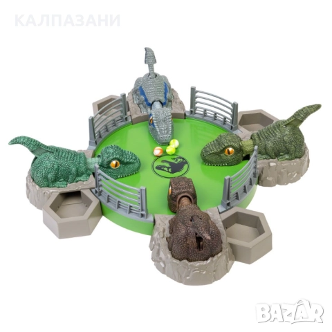 JURASSIC WORLD настолна Игра Гладни Динозаври JW RV RPGE, снимка 4 - Игри и пъзели - 52050020