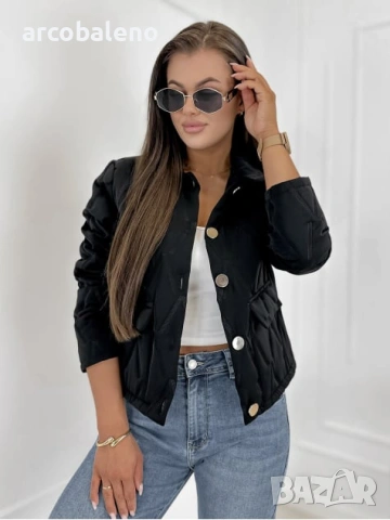 Дамско преходно яке KELSIE, снимка 2 - Якета - 54220967