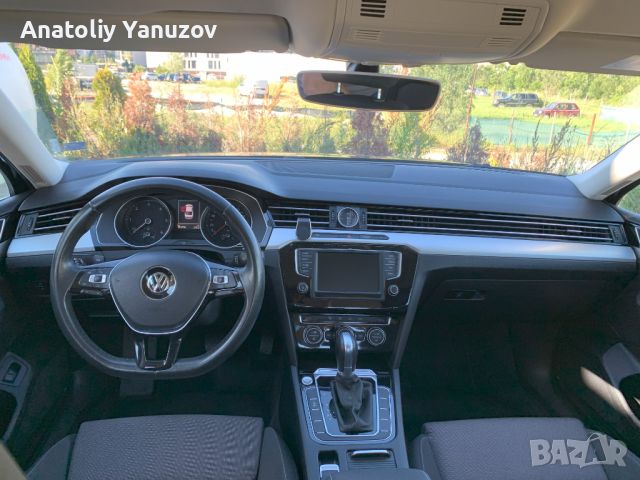 VW Passat 2.0TDI 150к.с DSG-6, снимка 11 - Автомобили и джипове - 43887340