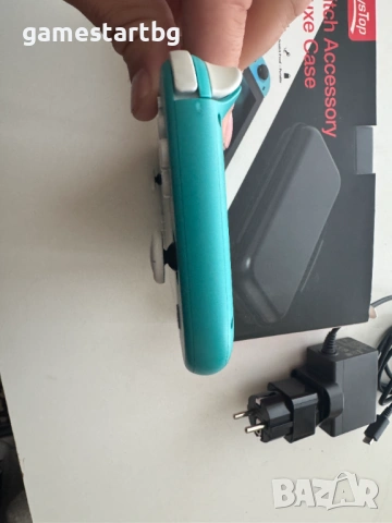 Nintendo Switch Lite, снимка 4 - Nintendo конзоли - 54113641