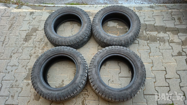 General GRABBER AT3 M+S  215/65R16 All Terrain, снимка 2 - Гуми и джанти - 52632613