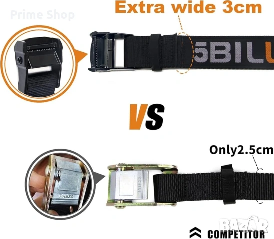 Гимнастически халки от дърво 5BILLION FITNESS, 28мм, 300кг, снимка 5 - Фитнес уреди - 53517052