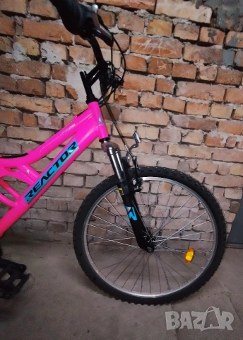 Спортен MTB Велосипед FS26 REACTOR 26" , снимка 3 - Велосипеди - 54186231