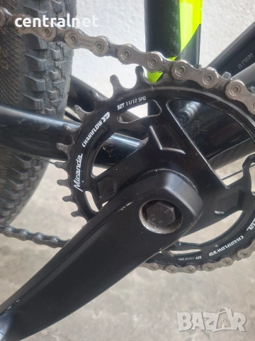 Rockrider ST 530 upgraded 27.5 размер L, снимка 3 - Велосипеди - 53857183