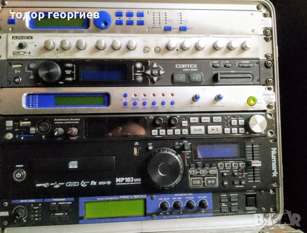  Продавам периферия за студио или озвучаване,може и поотделно.