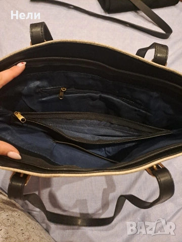 2 вида дамски чанти , снимка 3 - Чанти - 53519370