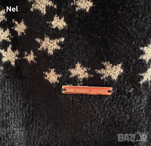 Пуловер Michael Kors, снимка 4 - Блузи с дълъг ръкав и пуловери - 54205269