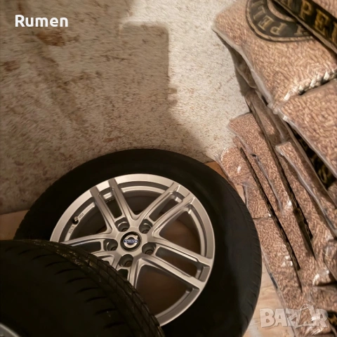 Джанти с гуми за Волво хс60, снимка 6 - Гуми и джанти - 53757797